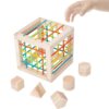 Shape cube/Elastic box