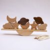 Shape balance toy