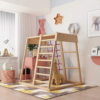 kids gym 7 in 1 kids gym lebanon toys montessori preschool educational kids active kids kids gym widea widealb