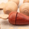 Fruits and vegetable - 30 pcs wooden toy set