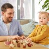 Fruits and vegetable - 30 pcs wooden toy set