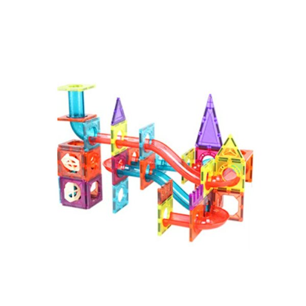 Magnetic Blocks with ramps