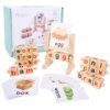 Word montessori game