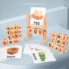 Word montessori game