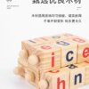 Word montessori game