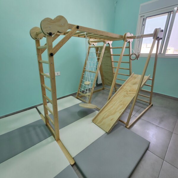 The Little Ninja Warrior Training Set