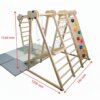 The Little Ninja Warrior Training Set