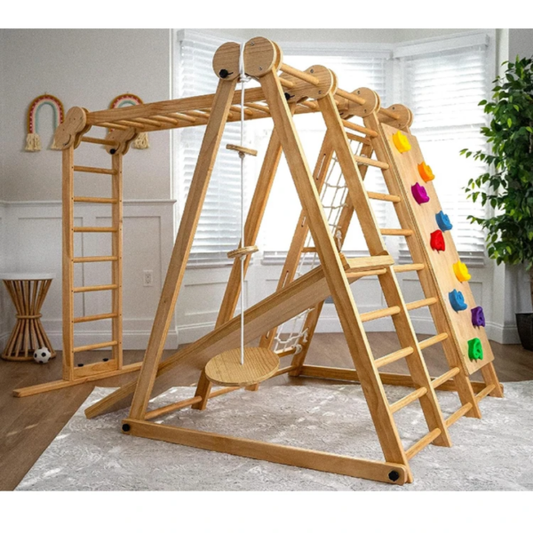 The Little Ninja Warrior Training Set