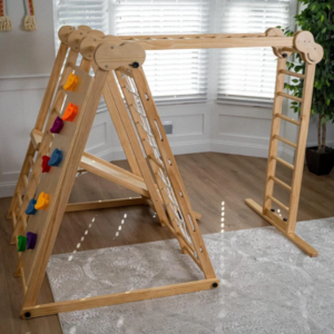 The Little Ninja Warrior Training Set