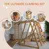 The Little Ninja Warrior Training Set