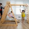 The Little Ninja Warrior Training Set