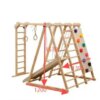 The Little Ninja Warrior Training Set
