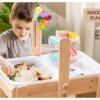 Summer Sprout Sensory Station