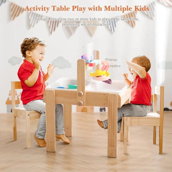 Summer Sprout Sensory Station