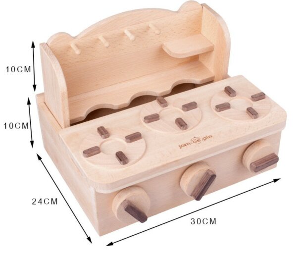 Mini kitchen set