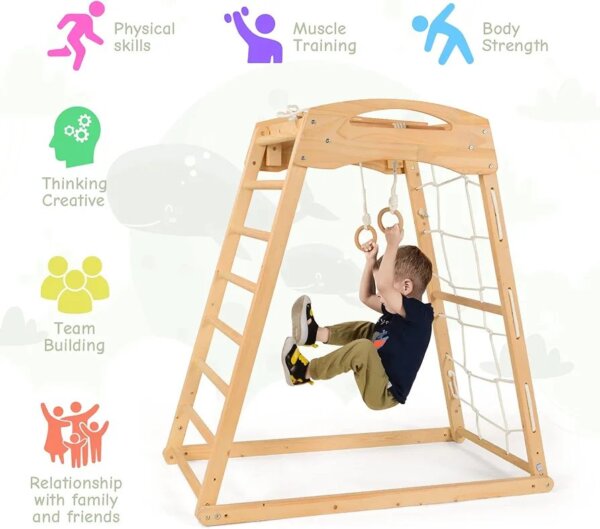 lebanon - toys - montessori - preschool - educational - kids - active kids - kids gym