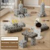 lebanon - toys - montessori - preschool - educational - kids - active kids - kids gym - widea - widealb