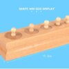 lebanon - toys - montessori - preschool - educational - kids - active kids - kids gym