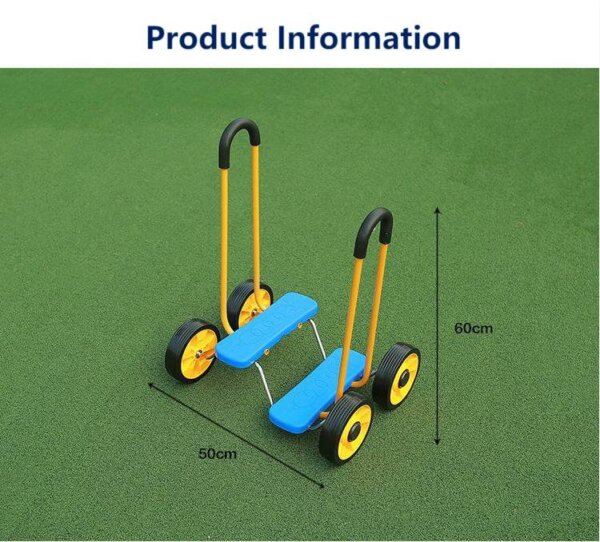 Balance Fitness Bicycle