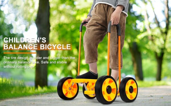 Balance Fitness Bicycle