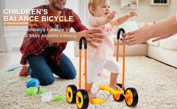 Balance Fitness Bicycle
