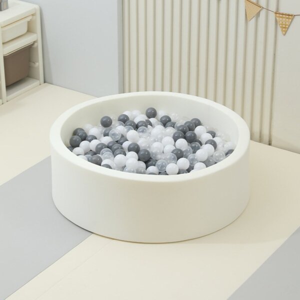Sponge Ball pit ( include 200 pcs ocean ball )