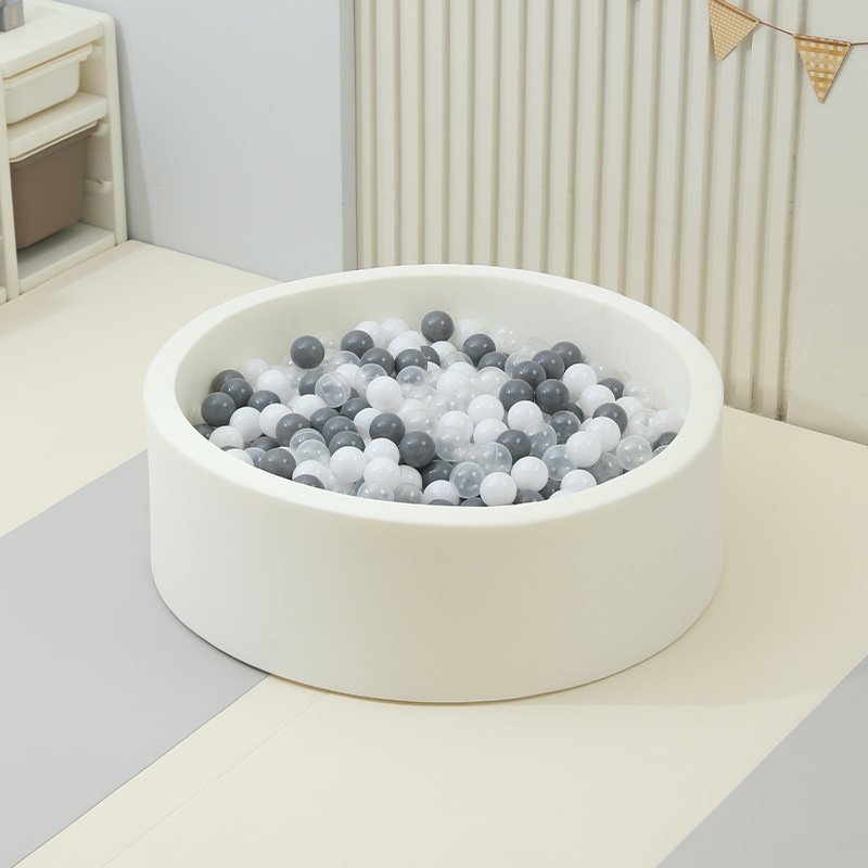 Sponge Pit Sponge Ball pit ( include 200 pcs ocean ball ) - Amazing Widea Toys