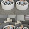 Sponge Ball pit ( include 200 pcs ocean ball )