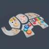 Elephant Montessori Busy Board