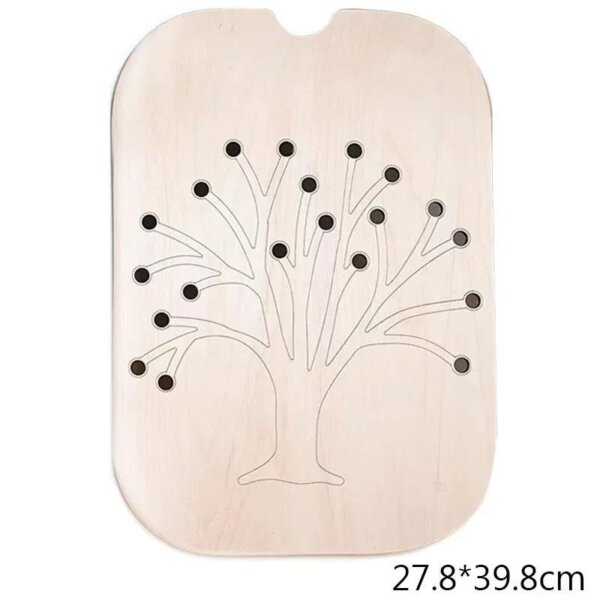 Sensory table inserts (boards)