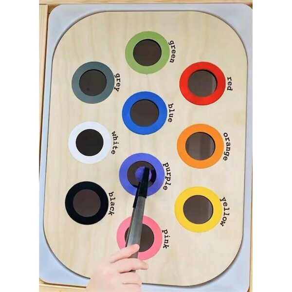 Sensory table inserts (boards)