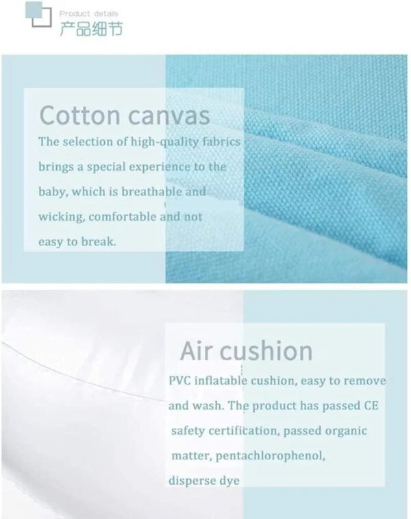 Sensory hanging pod / swing