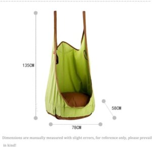 Sensory hanging pod / swing