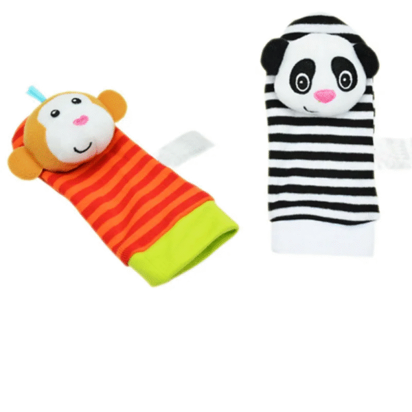 Little Wonder Box - Montessori Sensory Play kit 0-6 Months