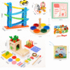 Clever Cub Box – Toddler Toy Kit 13–18 Months | Educational Play Set