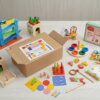 Clever Cub Box – Toddler Toy Kit 13–18 Months | Educational Play Set