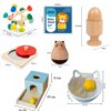 Tiny Trial Box – Baby Toy Kit 7–12 Months | Montessori Learning Toys