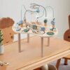 Wooden Activity Table -Toddlers 1Y+