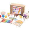 Tinker Tot Box – Toddler Toy Kit 19–24 Months