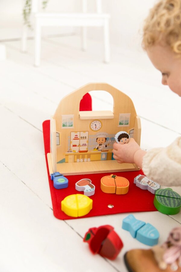 Busy Buddy Box – Toddler Toy Kit 25–36 Months | Creative Learning Toys