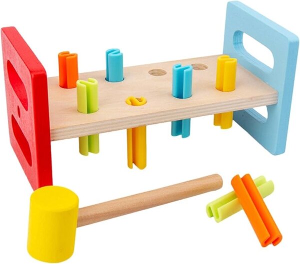 Busy Buddy Box – Toddler Toy Kit 25–36 Months | Creative Learning Toys