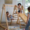 The Toddler-Fold Gym