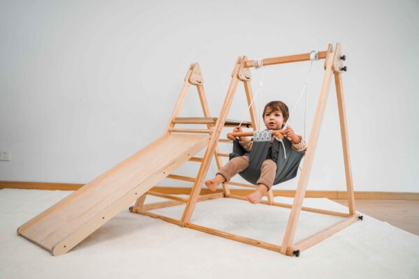 The Toddler-Fold Gym