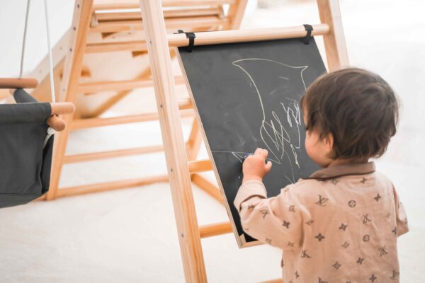 The Toddler-Fold Gym