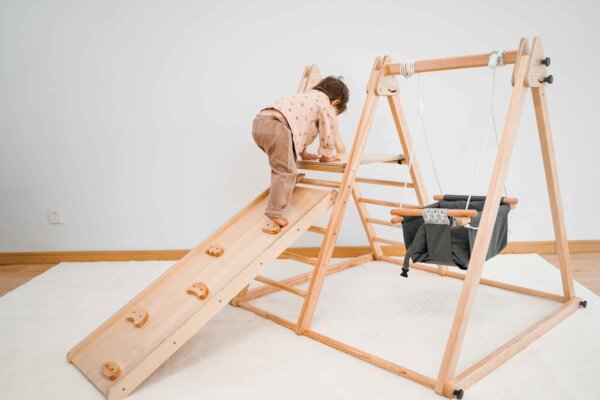 The Toddler-Fold Gym