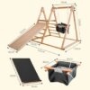 The Toddler-Fold Gym