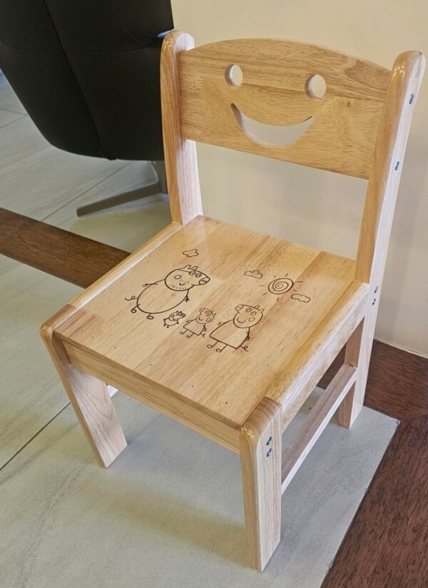 Rectangular Table with 4 chairs