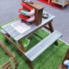 Widea Waterside Picnic Bench