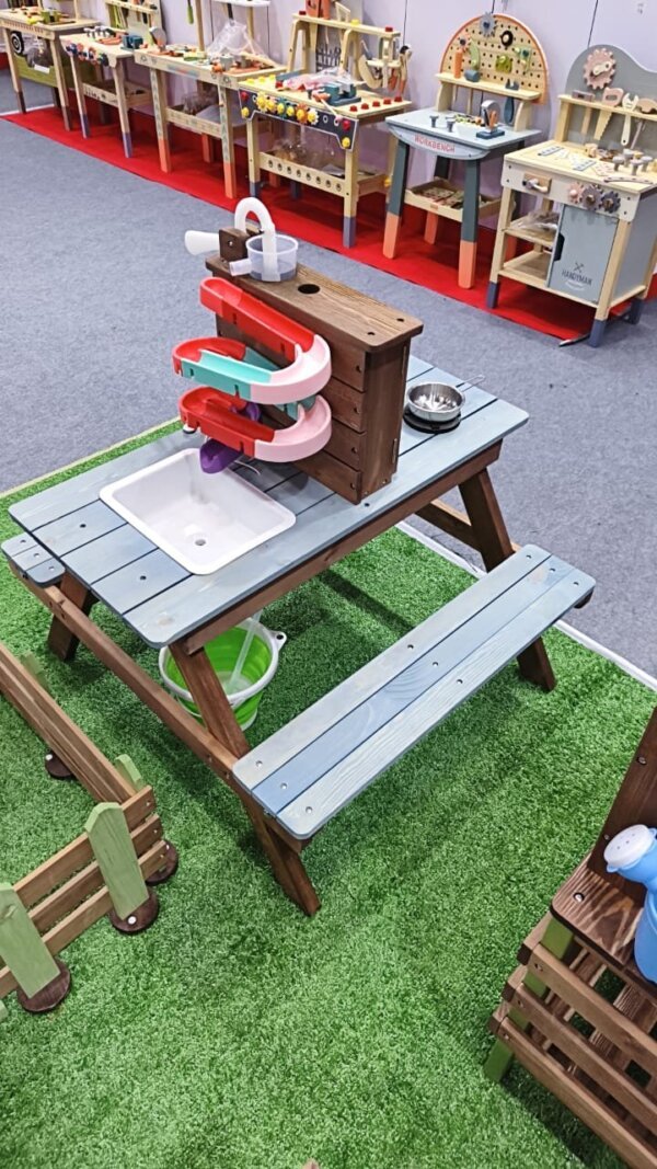 Widea Waterside Picnic Bench