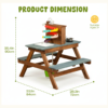 Widea Waterside Picnic Bench